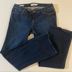 Torrid jeans size 14 R relaxed bootcut women’s